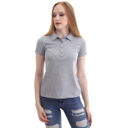 Rakkas Bayan Polo yaka t-shirt