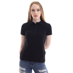 Rakkas Bayan Polo yaka t-shirt
