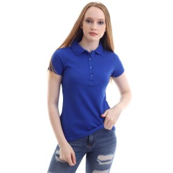 Rakkas Bayan Polo yaka t-shirt