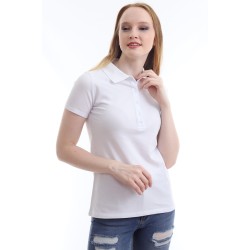 Rakkas Bayan Polo yaka t-shirt
