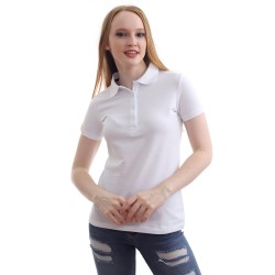 Rakkas Bayan Polo yaka t-shirt